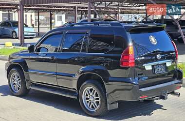 Внедорожник / Кроссовер Lexus GX 2005 в 