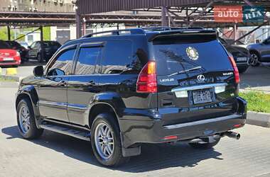 Внедорожник / Кроссовер Lexus GX 2005 в 