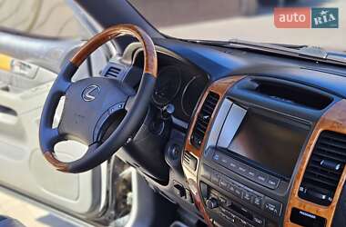 Внедорожник / Кроссовер Lexus GX 2005 в 