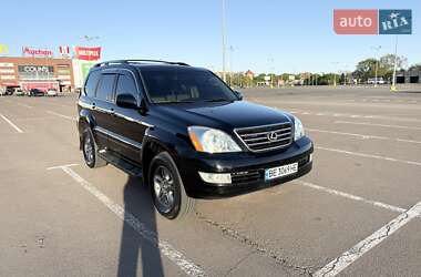 Внедорожник / Кроссовер Lexus GX 2008 в Одессе