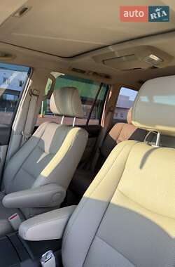 Внедорожник / Кроссовер Lexus GX 2008 в 