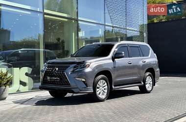 Внедорожник / Кроссовер Lexus GX 2021 в Одессе