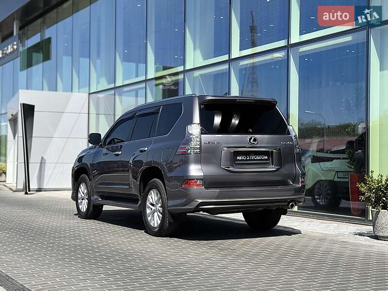 Внедорожник / Кроссовер Lexus GX 2021 в Одессе