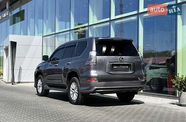 Внедорожник / Кроссовер Lexus GX 2021 в 