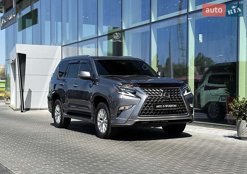 Внедорожник / Кроссовер Lexus GX 2021 в Одессе