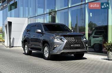 Внедорожник / Кроссовер Lexus GX 2021 в 