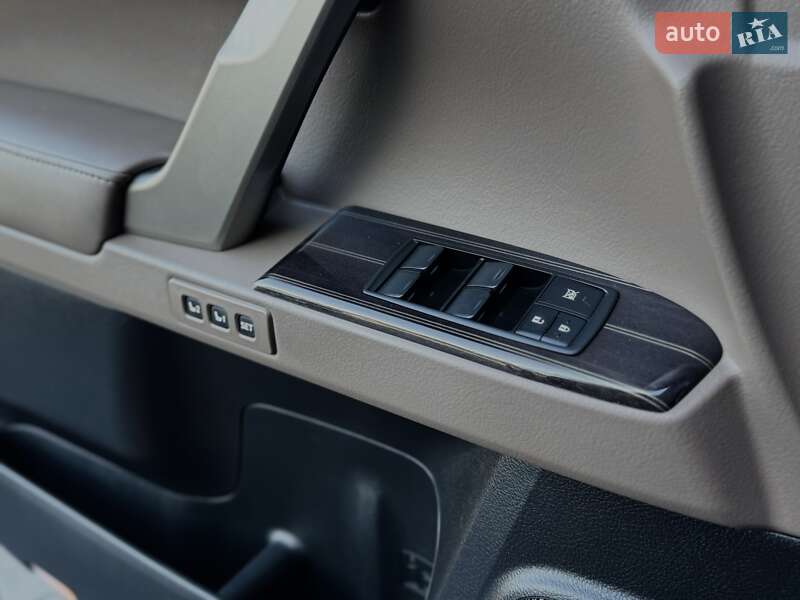 Внедорожник / Кроссовер Lexus GX 2021 в Одессе