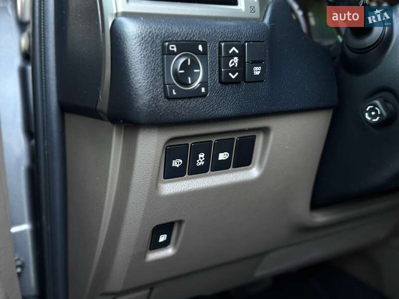 Внедорожник / Кроссовер Lexus GX 2021 в Одессе