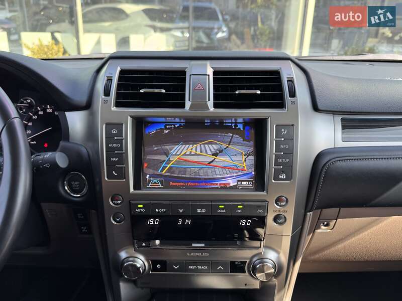 Внедорожник / Кроссовер Lexus GX 2021 в Одессе