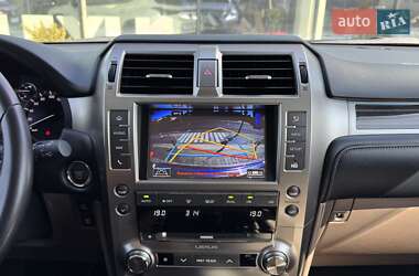 Внедорожник / Кроссовер Lexus GX 2021 в 