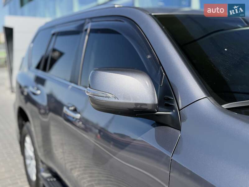 Внедорожник / Кроссовер Lexus GX 2021 в Одессе