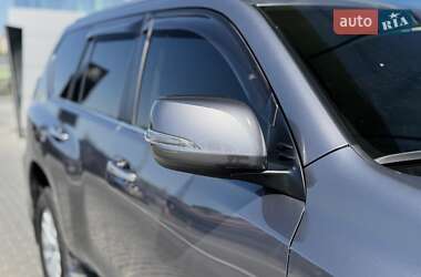 Внедорожник / Кроссовер Lexus GX 2021 в 