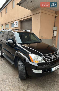 Позашляховик / Кросовер Lexus GX 2007 в Києві