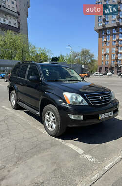 Внедорожник / Кроссовер Lexus GX 2006 в Днепре