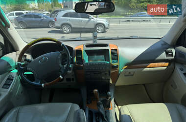 Внедорожник / Кроссовер Lexus GX 2006 в 