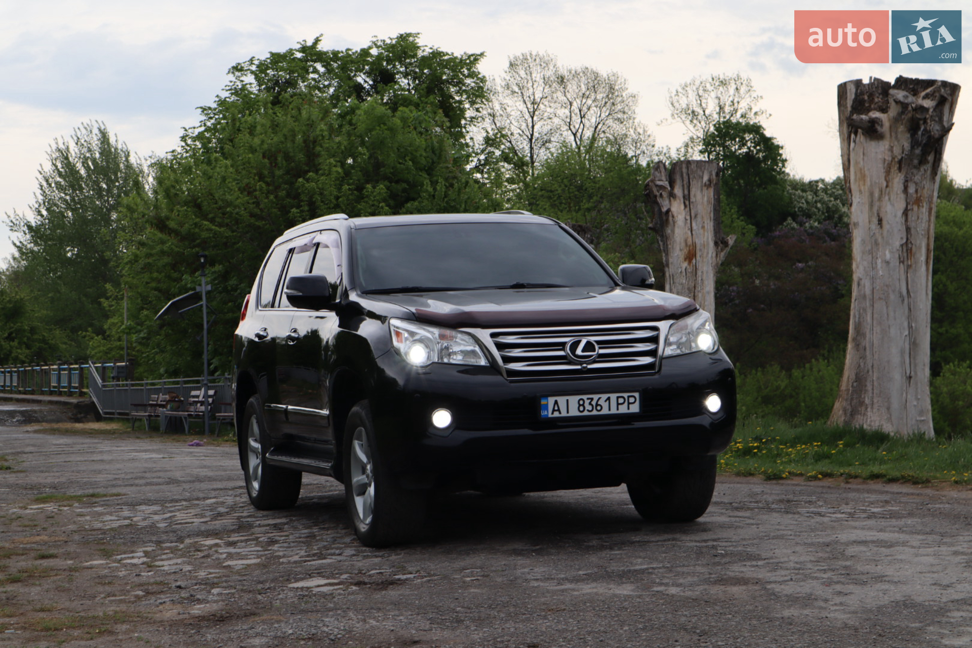 2010 Lexus GX - мініатюра 6