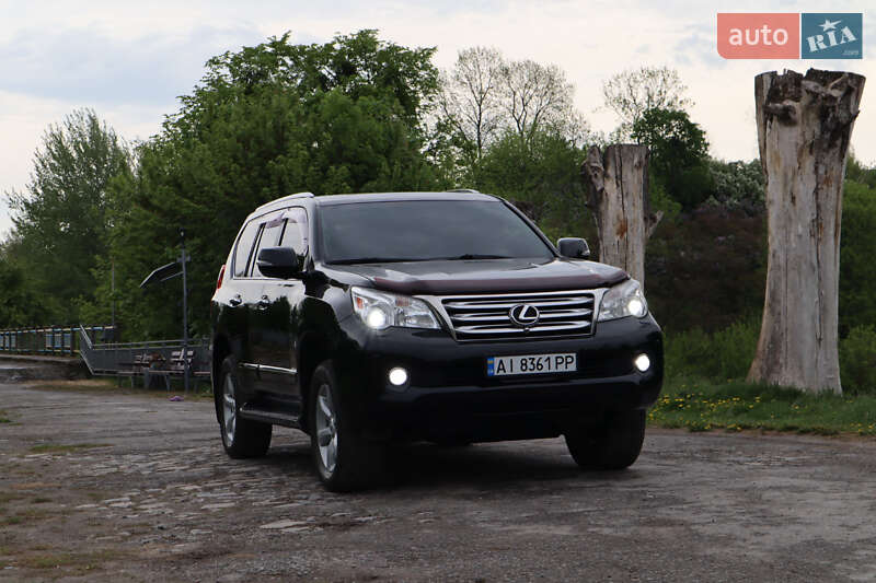 Внедорожник / Кроссовер Lexus GX 2010 в Киеве