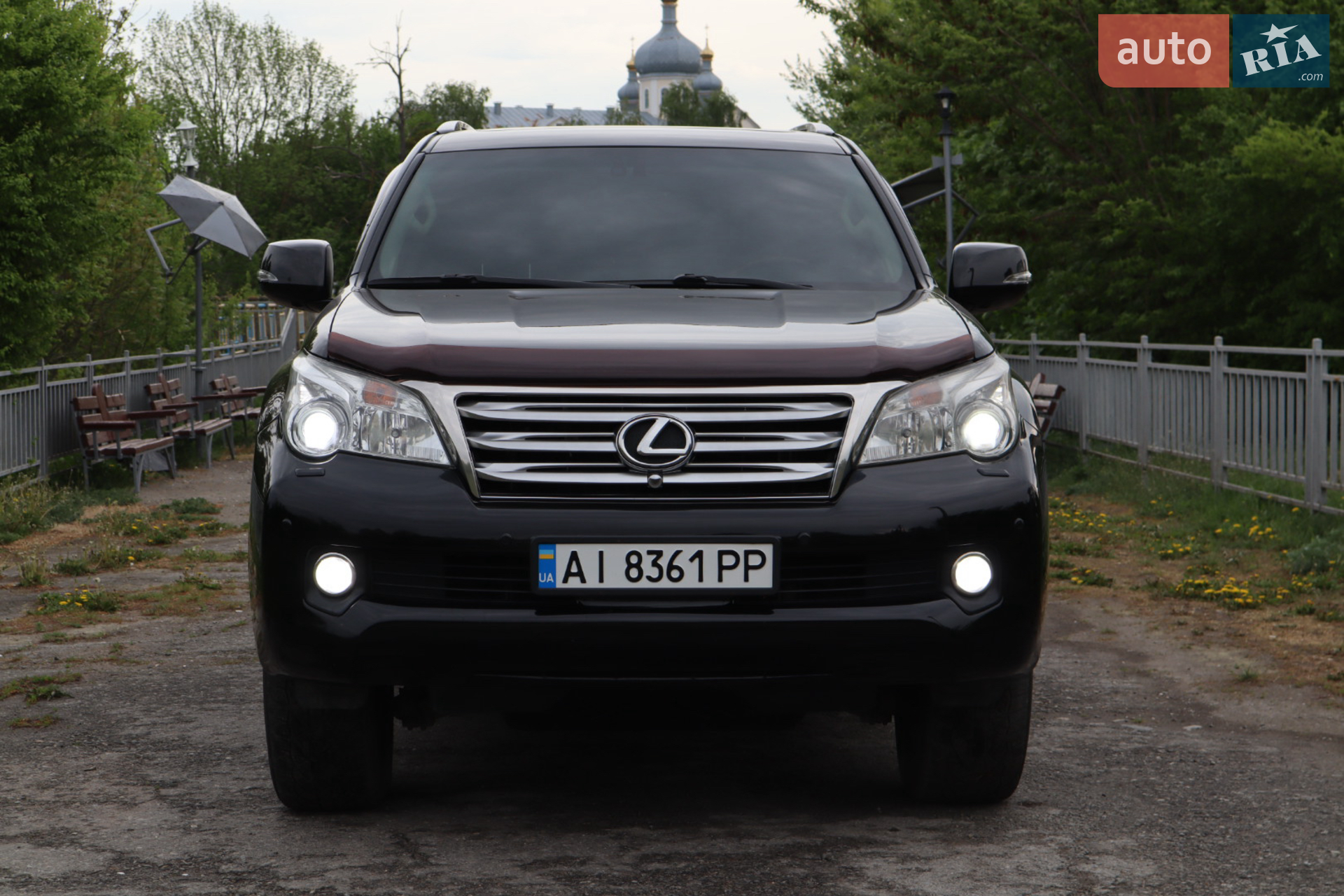 2010 Lexus GX - мініатюра 2