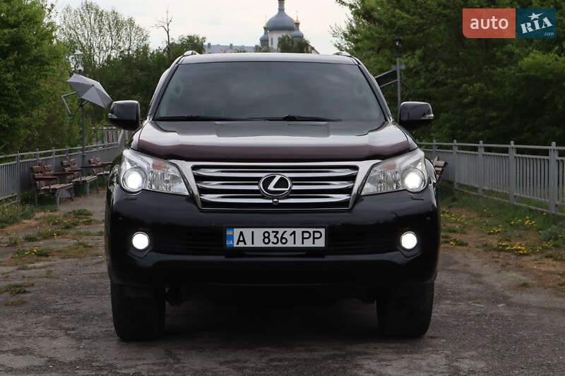 Внедорожник / Кроссовер Lexus GX 2010 в Киеве