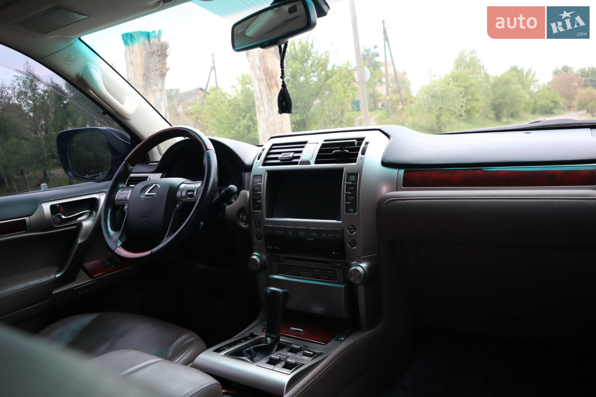 2010 Lexus GX - мініатюра 14
