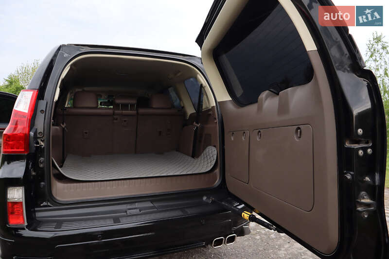 Внедорожник / Кроссовер Lexus GX 2010 в Киеве
