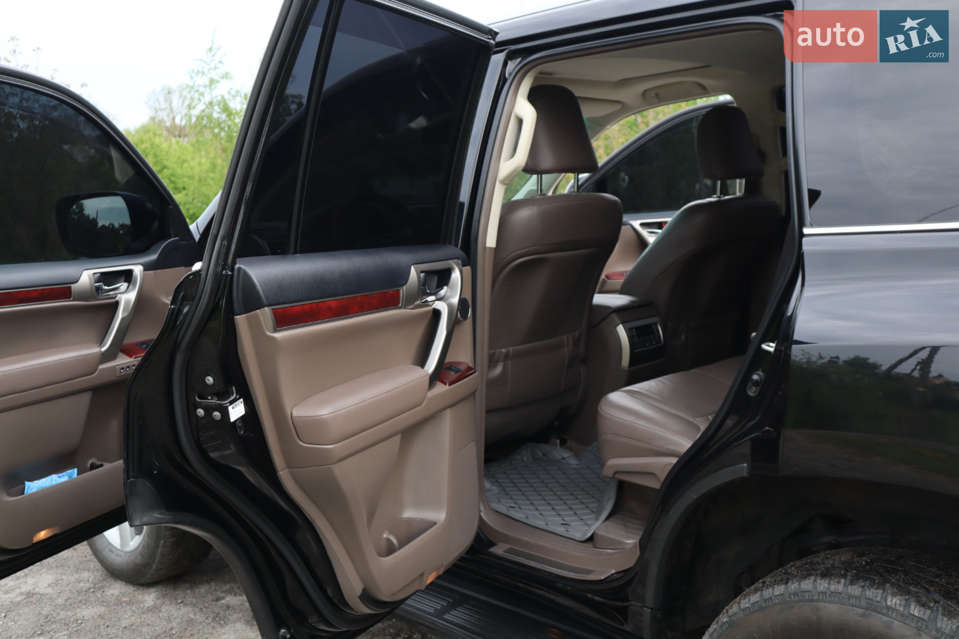 2010 Lexus GX - мініатюра 19
