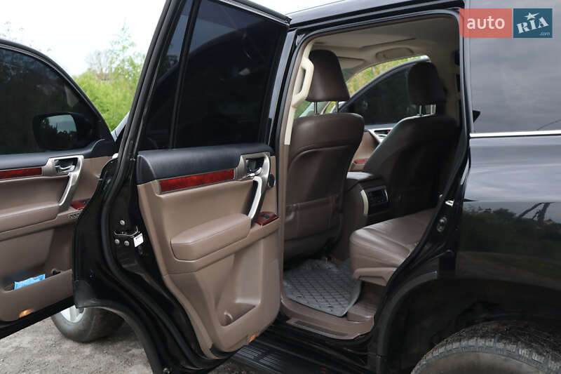 Внедорожник / Кроссовер Lexus GX 2010 в Киеве