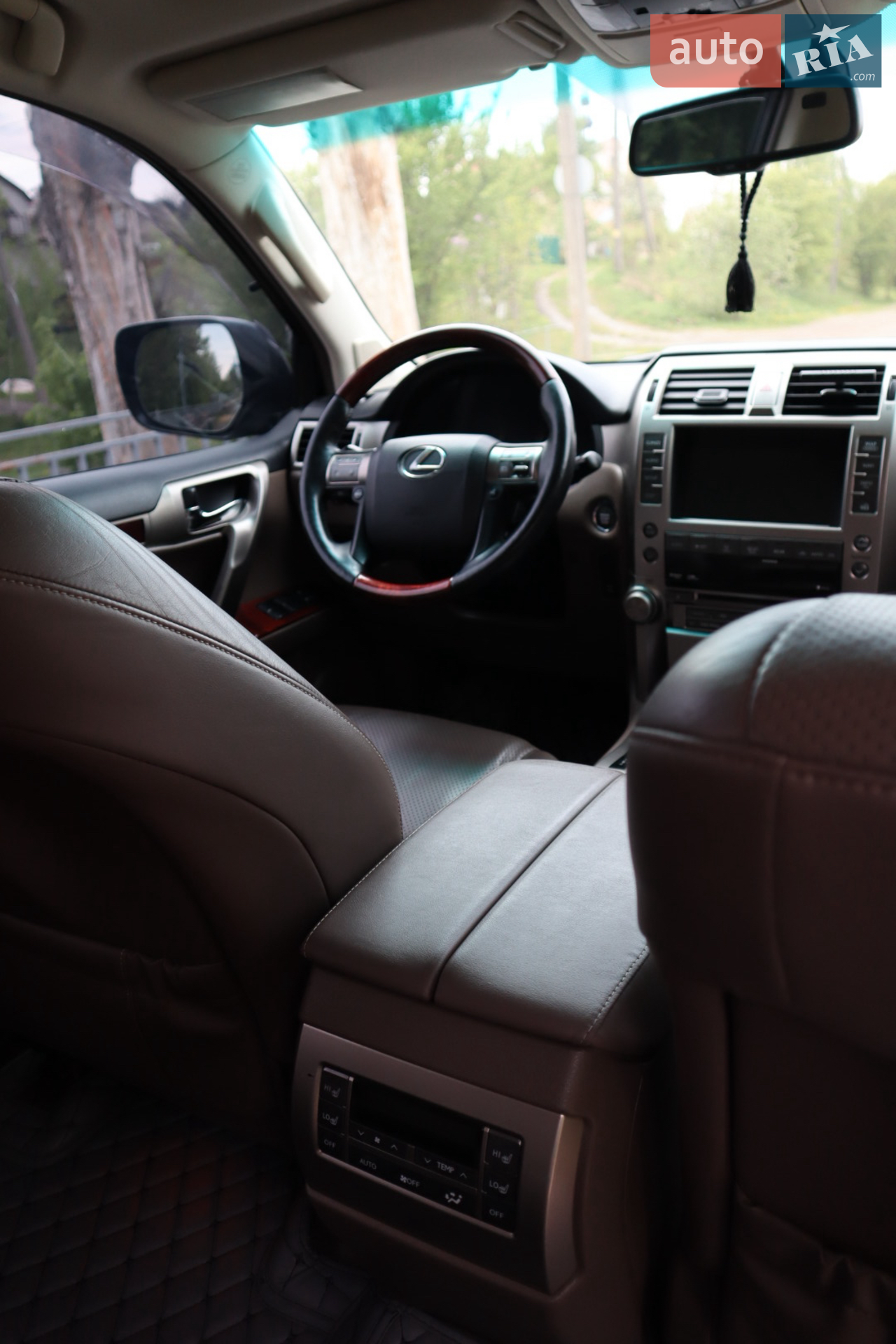 2010 Lexus GX - мініатюра 25