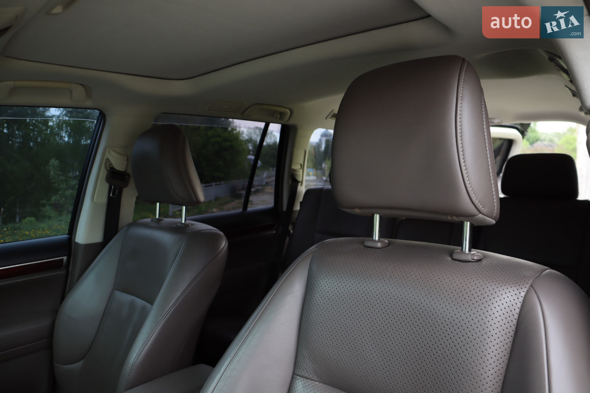 2010 Lexus GX - мініатюра 30
