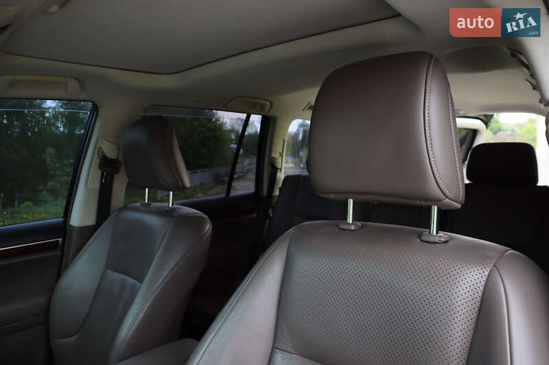 Внедорожник / Кроссовер Lexus GX 2010 в Киеве