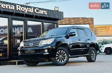 Внедорожник / Кроссовер Lexus GX 2011 в Харькове