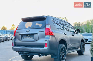 Внедорожник / Кроссовер Lexus GX 2011 в 