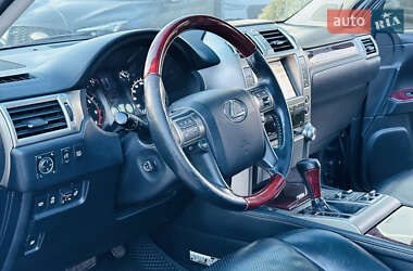 Внедорожник / Кроссовер Lexus GX 2011 в 