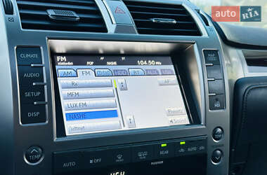 Внедорожник / Кроссовер Lexus GX 2011 в 