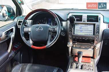 Внедорожник / Кроссовер Lexus GX 2010 в 