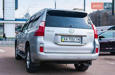Внедорожник / Кроссовер Lexus GX 2010 в 