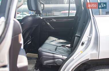 Внедорожник / Кроссовер Lexus GX 2010 в 