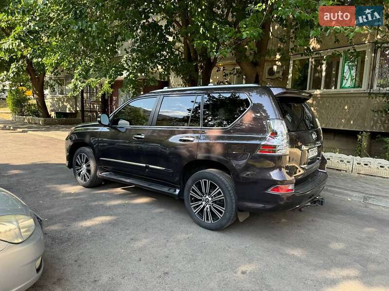 Внедорожник / Кроссовер Lexus GX 2017 в Харькове фото 42 Внедорожник / Кроссовер Lexus GX 2017 в Харькове