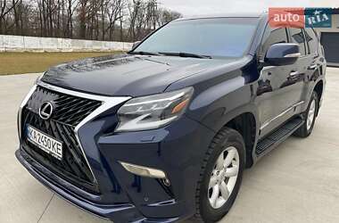 Внедорожник / Кроссовер Lexus GX 2017 в Луцке