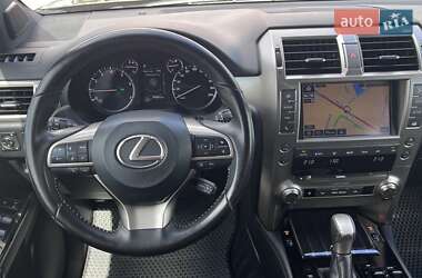 Внедорожник / Кроссовер Lexus GX 2021 в 