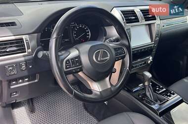 Внедорожник / Кроссовер Lexus GX 2021 в 