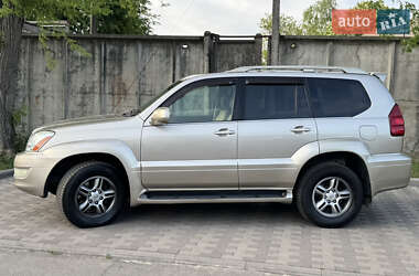 Позашляховик / Кросовер Lexus GX 2004 в Лубнах