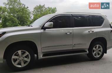 Внедорожник / Кроссовер Lexus GX 2010 в 