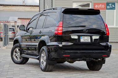 Внедорожник / Кроссовер Lexus GX 2007 в 