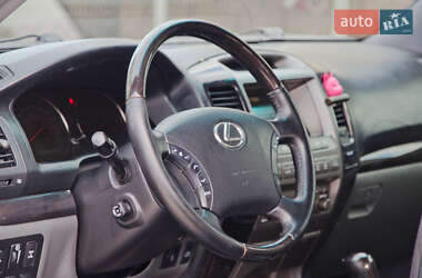 Внедорожник / Кроссовер Lexus GX 2007 в 