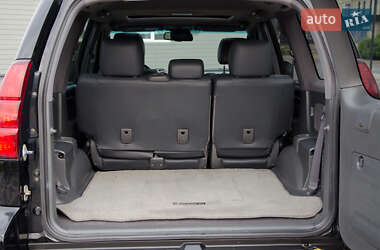 Внедорожник / Кроссовер Lexus GX 2007 в 