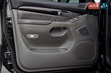 Внедорожник / Кроссовер Lexus GX 2007 в 