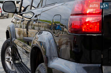 Внедорожник / Кроссовер Lexus GX 2007 в 