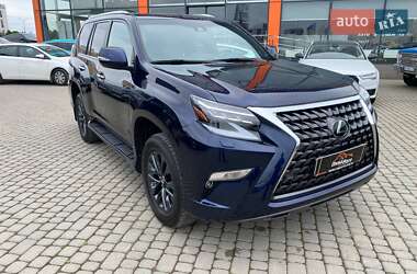 Позашляховик / Кросовер Lexus GX 2021 в Львові