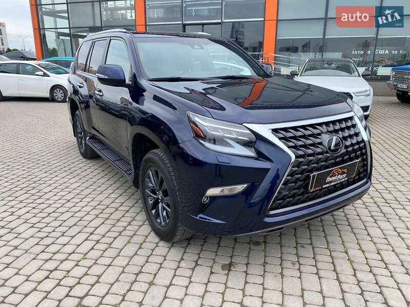 Lexus GX 2021